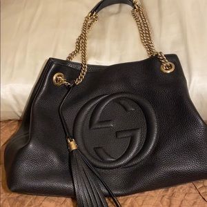 Authentic Gucci shoulder bag